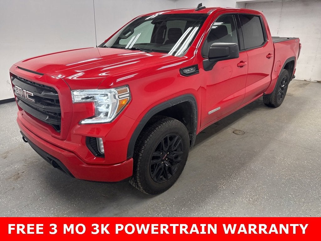 2020 GMC Sierra 1500 Elevation