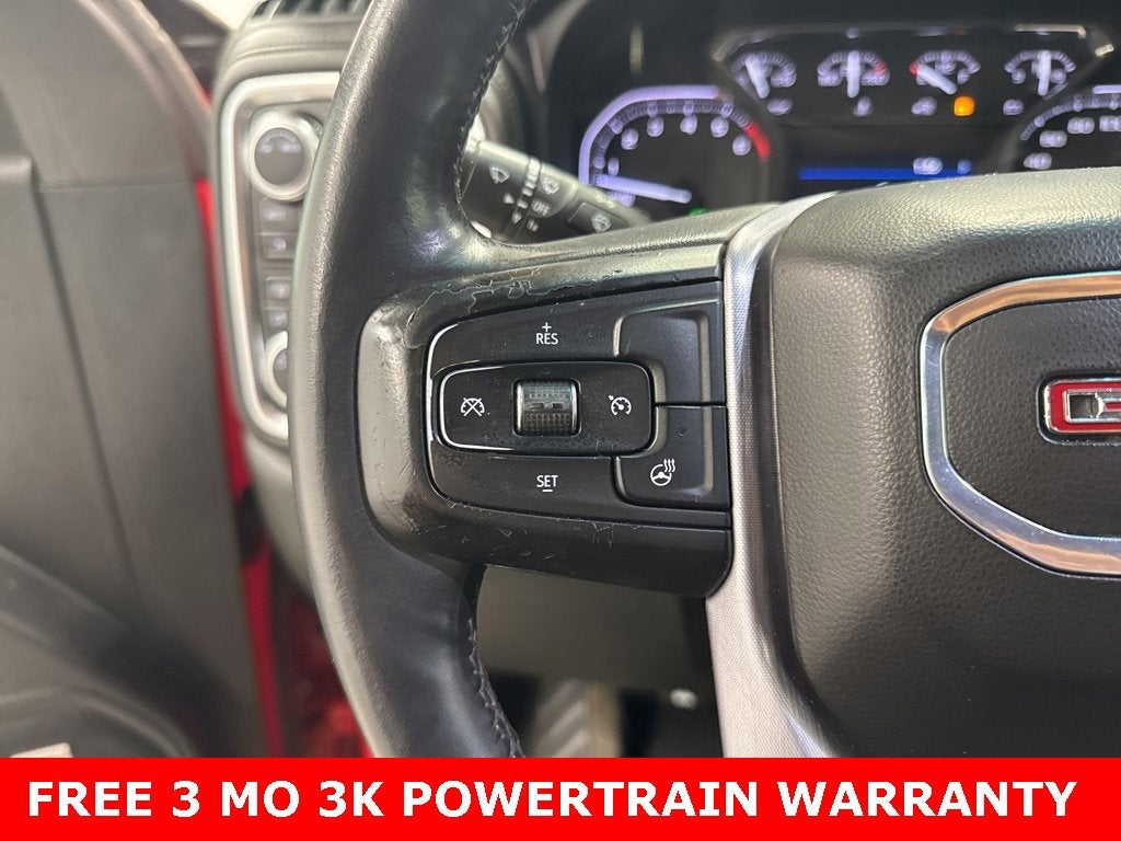 2020 GMC Sierra 1500 Elevation