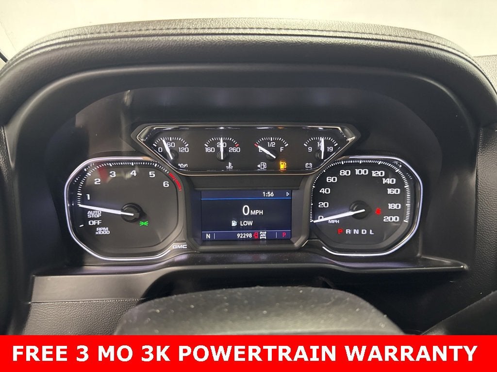 2020 GMC Sierra 1500 Elevation