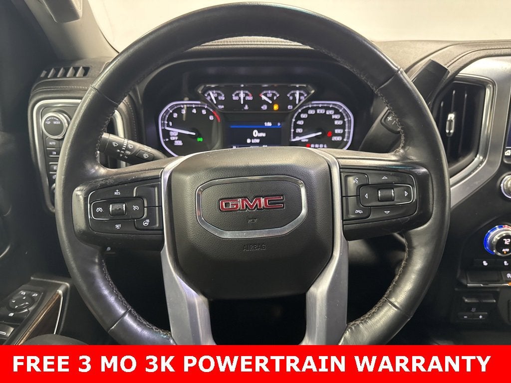 2020 GMC Sierra 1500 Elevation