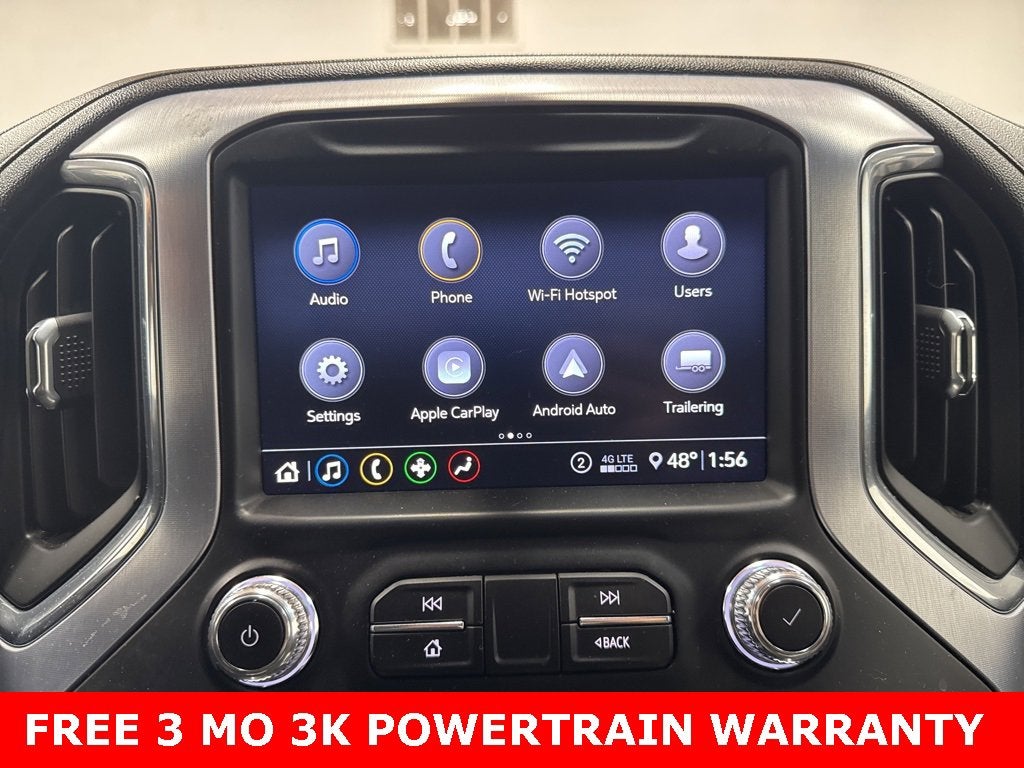 2020 GMC Sierra 1500 Elevation