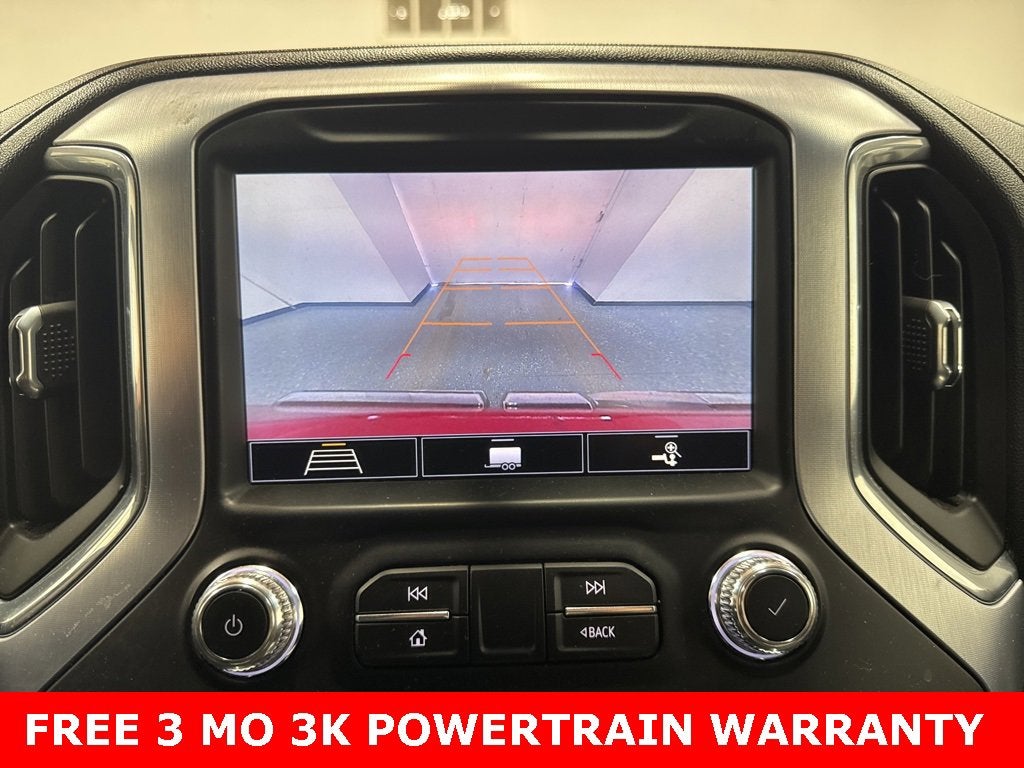 2020 GMC Sierra 1500 Elevation