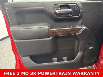 2020 GMC Sierra 1500 Elevation