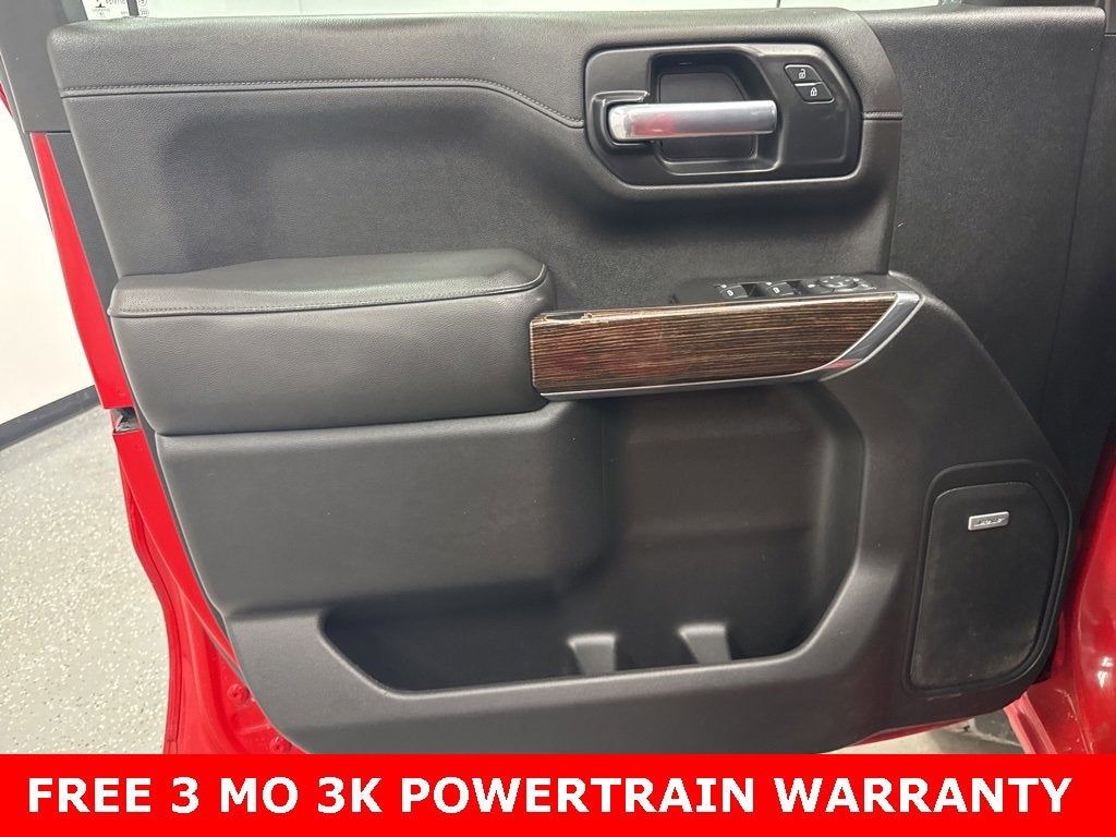 2020 GMC Sierra 1500 Elevation