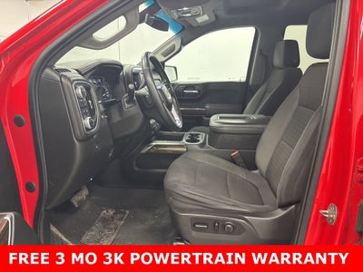 2020 GMC Sierra 1500 Elevation