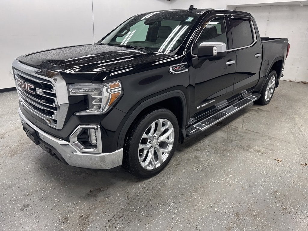 2020 GMC Sierra 1500 SLT