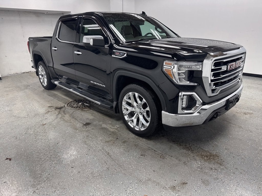 2020 GMC Sierra 1500 SLT