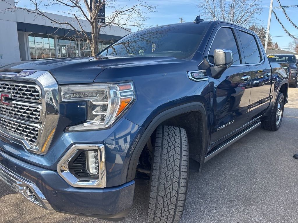 2019 GMC Sierra 1500 Denali