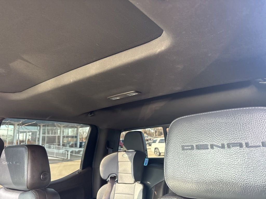 2019 GMC Sierra 1500 Denali