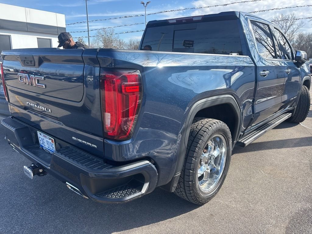 2019 GMC Sierra 1500 Denali