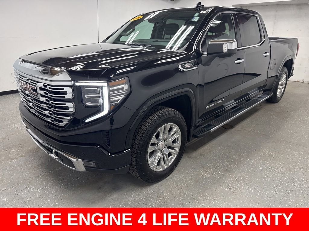 2025 GMC Sierra 1500 Denali