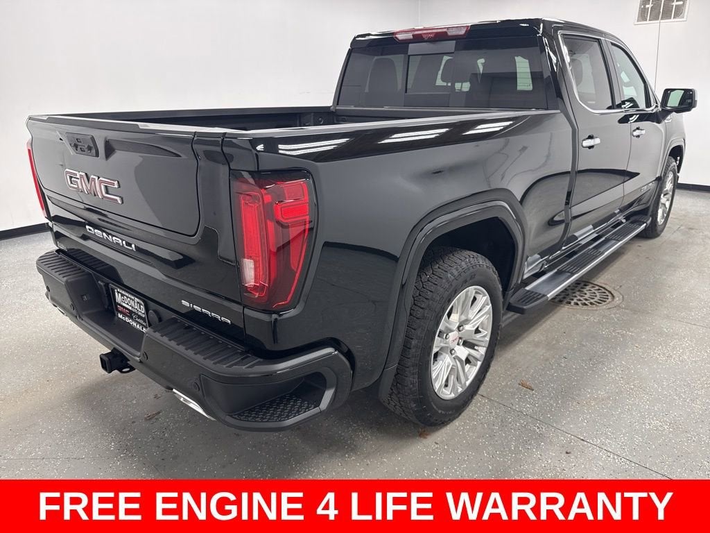 2025 GMC Sierra 1500 Denali