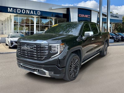 2022 GMC Sierra 1500 Denali Ultimate