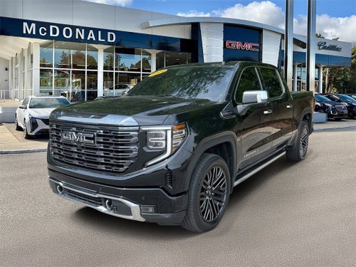 2022 GMC Sierra 1500 Denali Ultimate