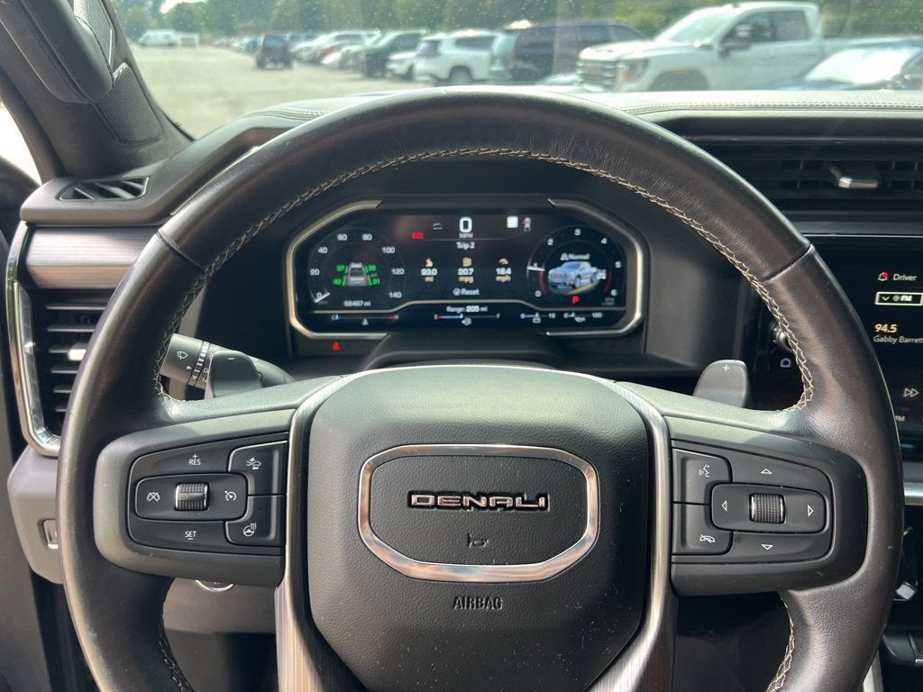 2022 GMC Sierra 1500 Denali Ultimate