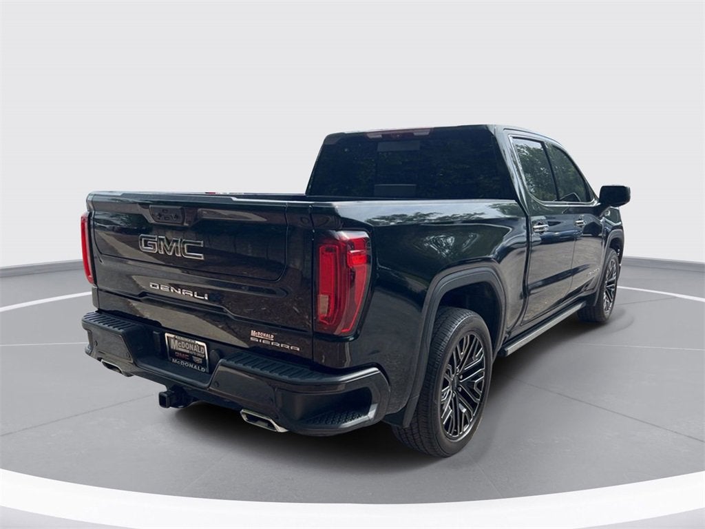 2022 GMC Sierra 1500 Denali Ultimate