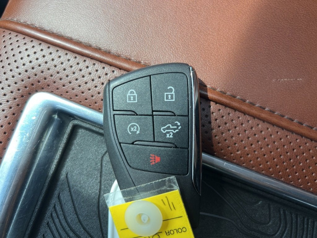 2022 GMC Sierra 1500 Denali Ultimate