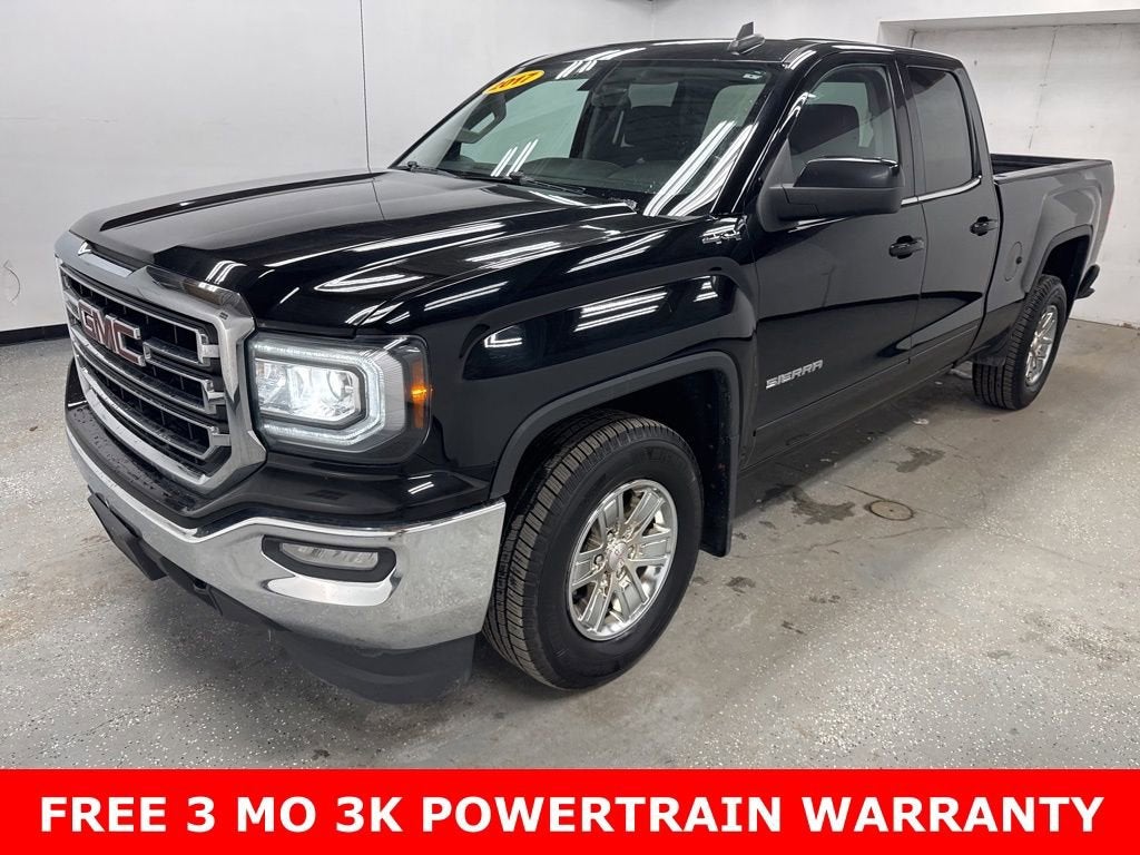 2017 GMC Sierra 1500 SLE