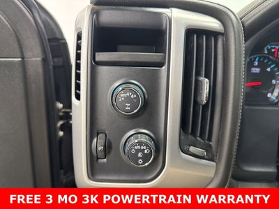 2017 GMC Sierra 1500 SLE