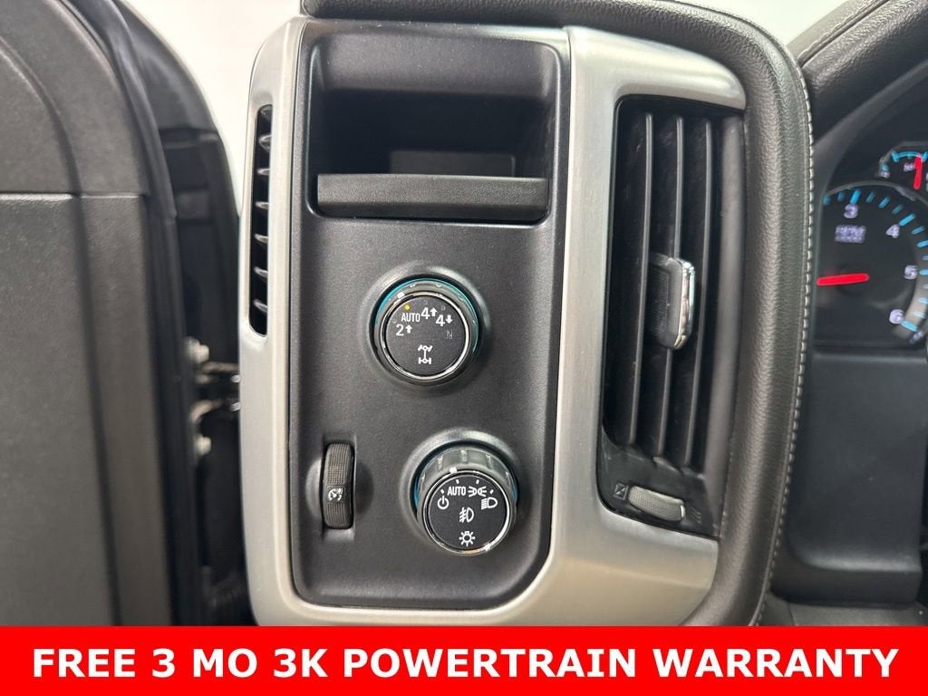 2017 GMC Sierra 1500 SLE