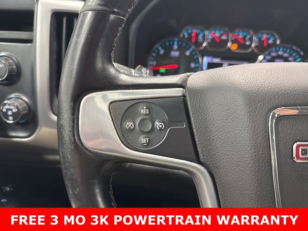 2017 GMC Sierra 1500 SLE