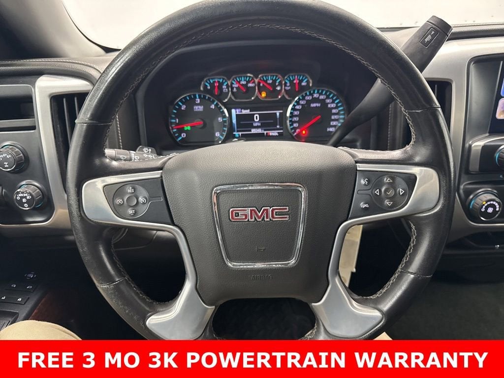 2017 GMC Sierra 1500 SLE