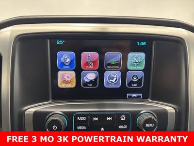 2017 GMC Sierra 1500 SLE