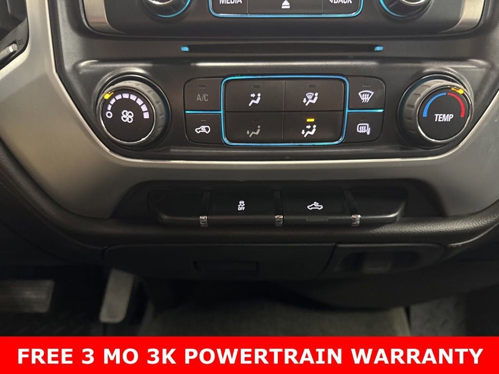 2017 GMC Sierra 1500 SLE