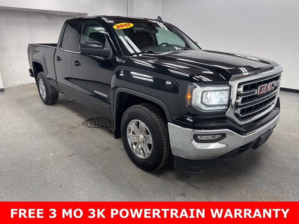 2017 GMC Sierra 1500 SLE