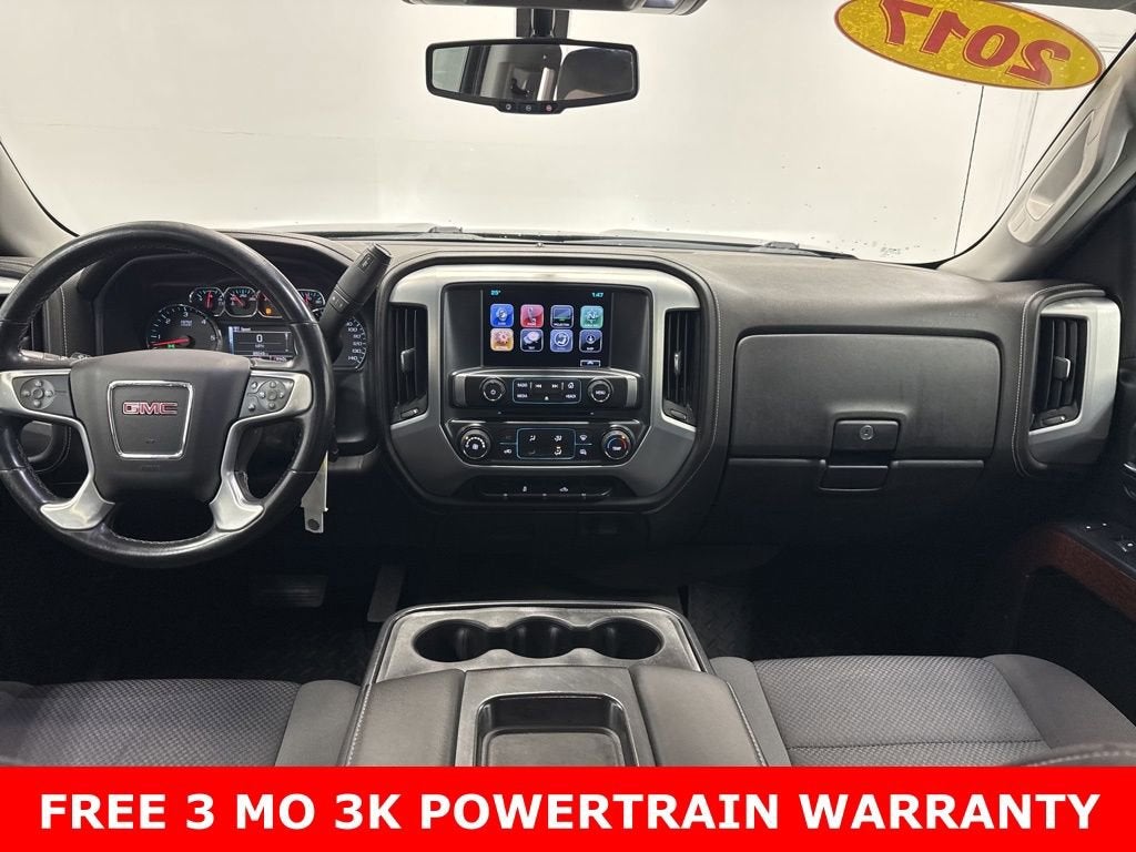 2017 GMC Sierra 1500 SLE