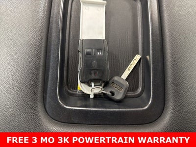 2017 GMC Sierra 1500 SLE