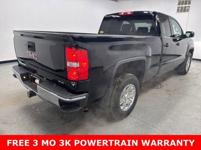 2017 GMC Sierra 1500 SLE