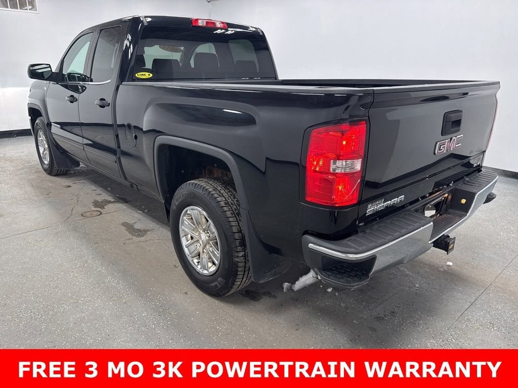 2017 GMC Sierra 1500 SLE