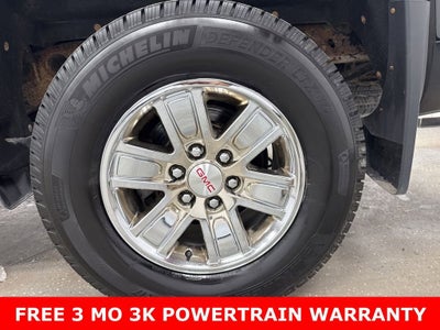 2017 GMC Sierra 1500 SLE