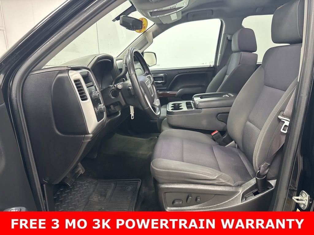 2017 GMC Sierra 1500 SLE