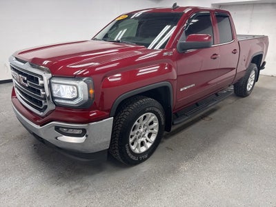 2018 GMC Sierra 1500 SLE