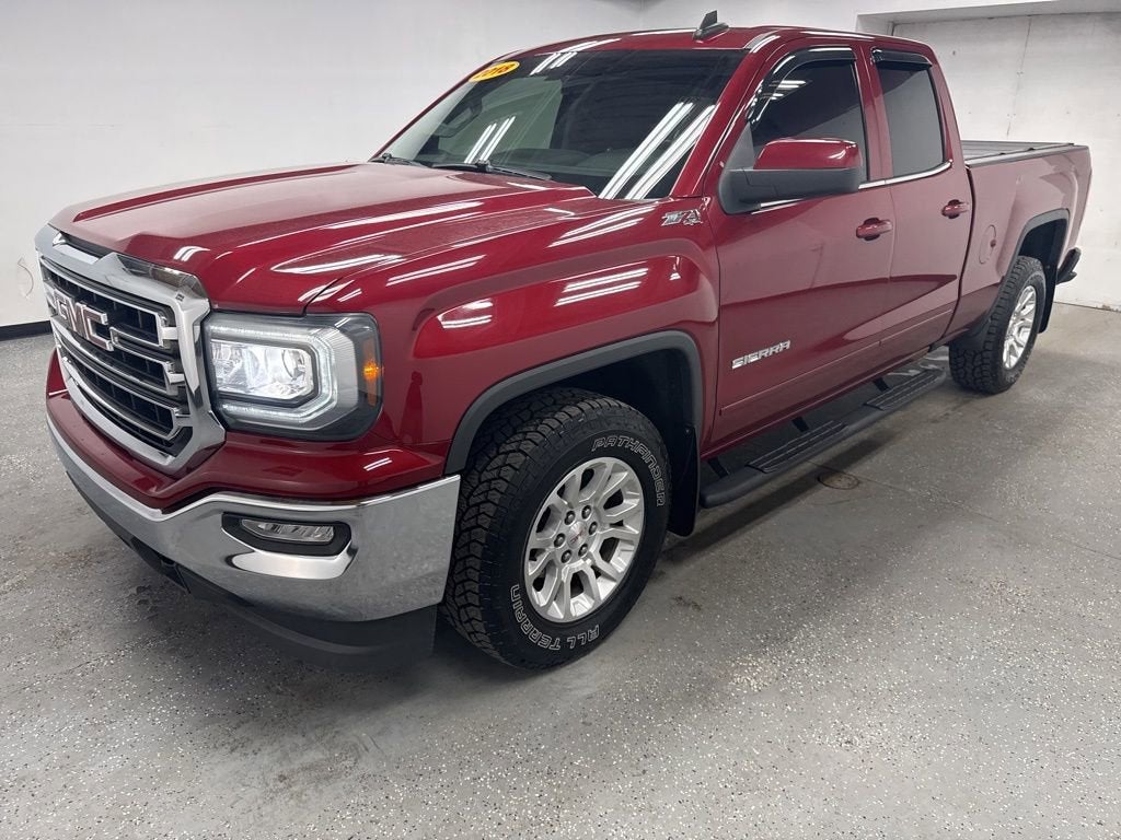 2018 GMC Sierra 1500 SLE