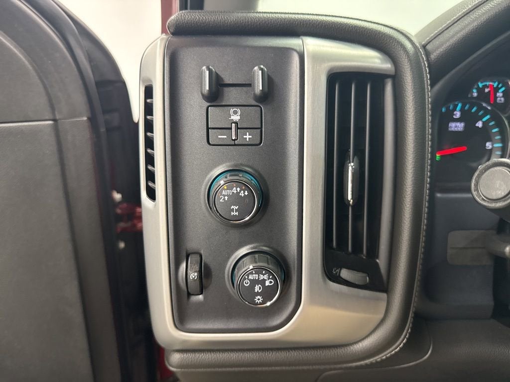 2018 GMC Sierra 1500 SLE