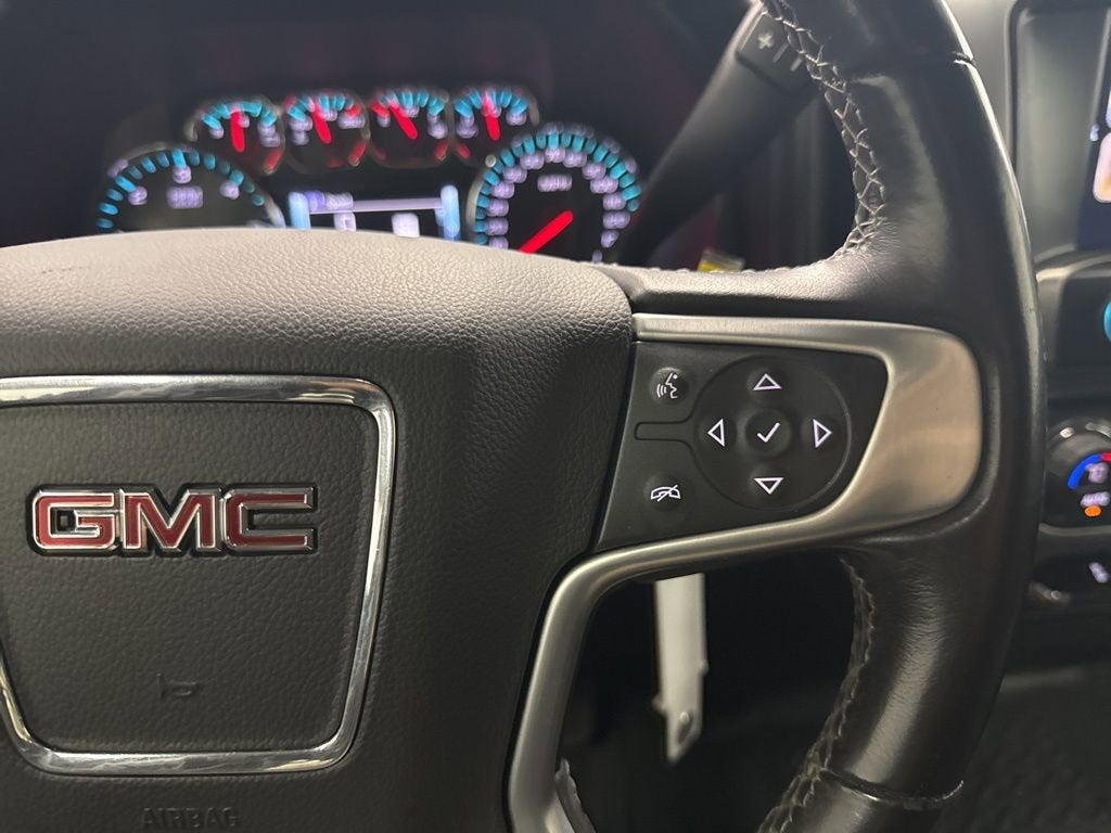 2018 GMC Sierra 1500 SLE