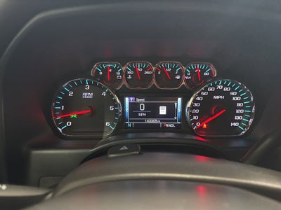 2018 GMC Sierra 1500 SLE