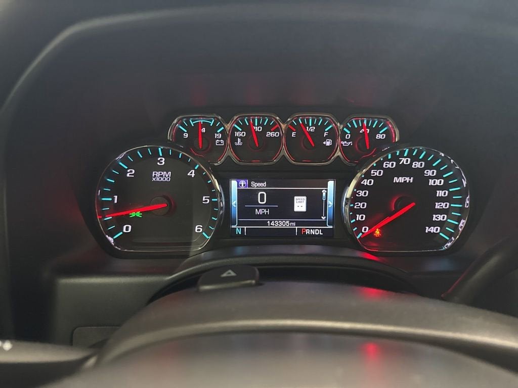 2018 GMC Sierra 1500 SLE