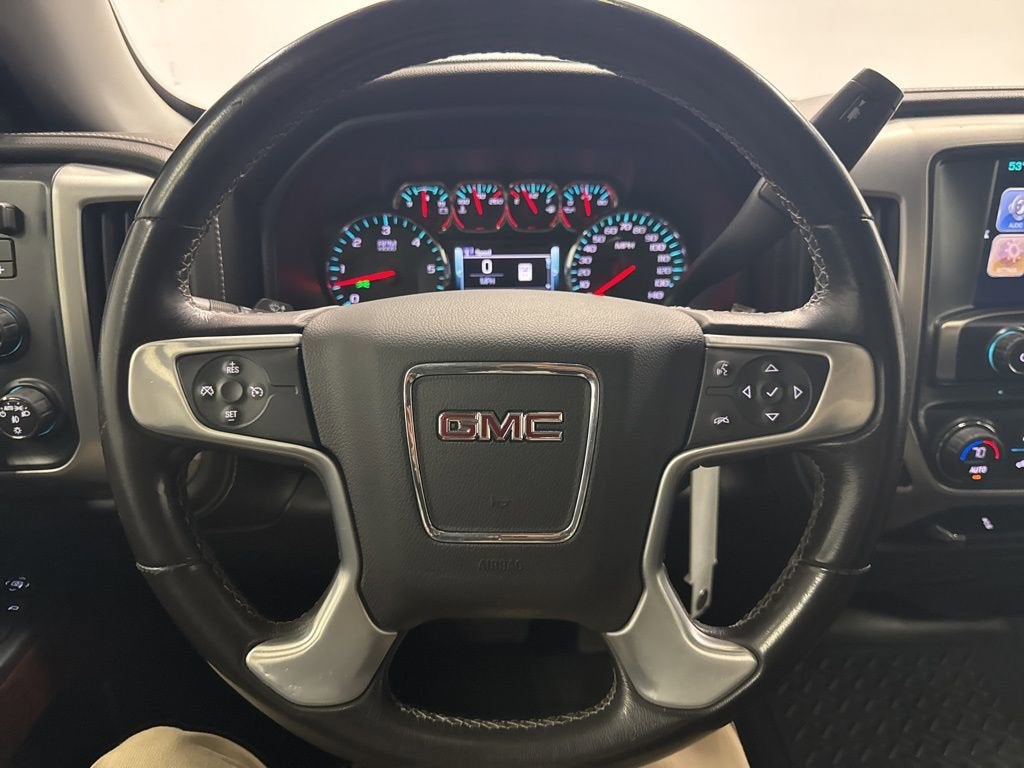 2018 GMC Sierra 1500 SLE