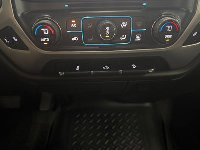 2018 GMC Sierra 1500 SLE