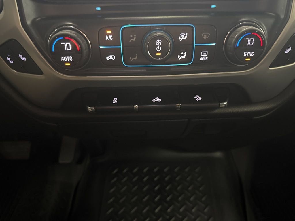 2018 GMC Sierra 1500 SLE