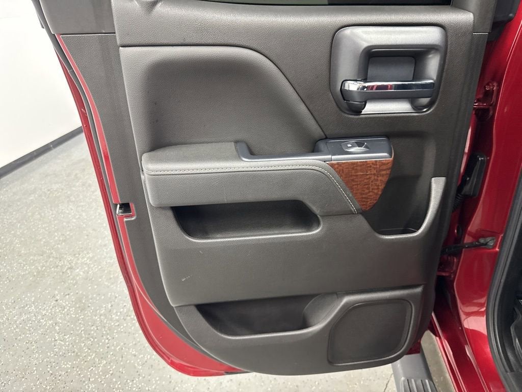 2018 GMC Sierra 1500 SLE