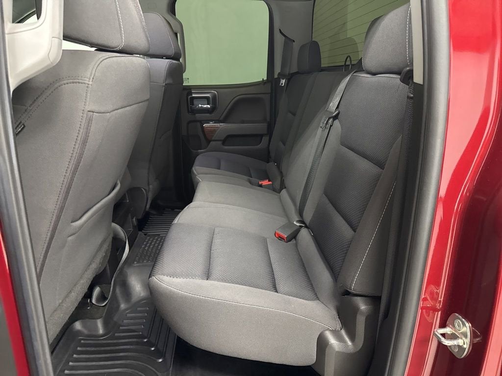 2018 GMC Sierra 1500 SLE