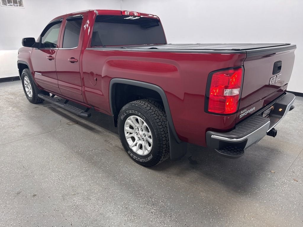 2018 GMC Sierra 1500 SLE