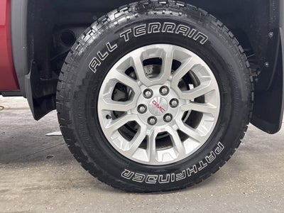 2018 GMC Sierra 1500 SLE