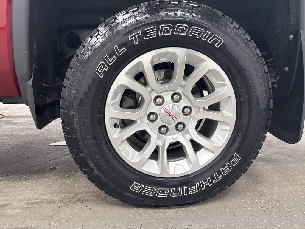 2018 GMC Sierra 1500 SLE