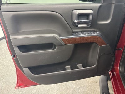 2018 GMC Sierra 1500 SLE